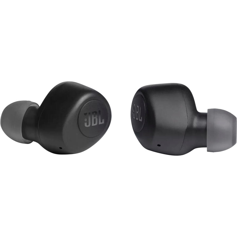 JBL Wireless In-Ear Headphones with Microphone JBLV100TWSBLKAM IMAGE 5