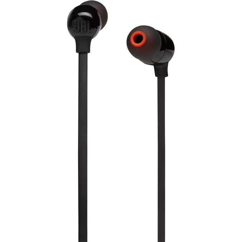JBL In-Ear Headphones with Microphone JBLT125BTBLKAM IMAGE 7