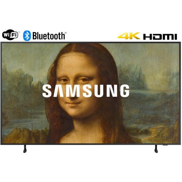 Samsung The Frame 65-inch QLED 4K Smart TV QN65LS03BAFXZC IMAGE 1