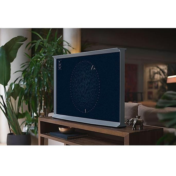 通販 Samsung QN43LS01TA 43 Serif TV 組みたて QLED日本未発売 ディスプレイ・モニター本体