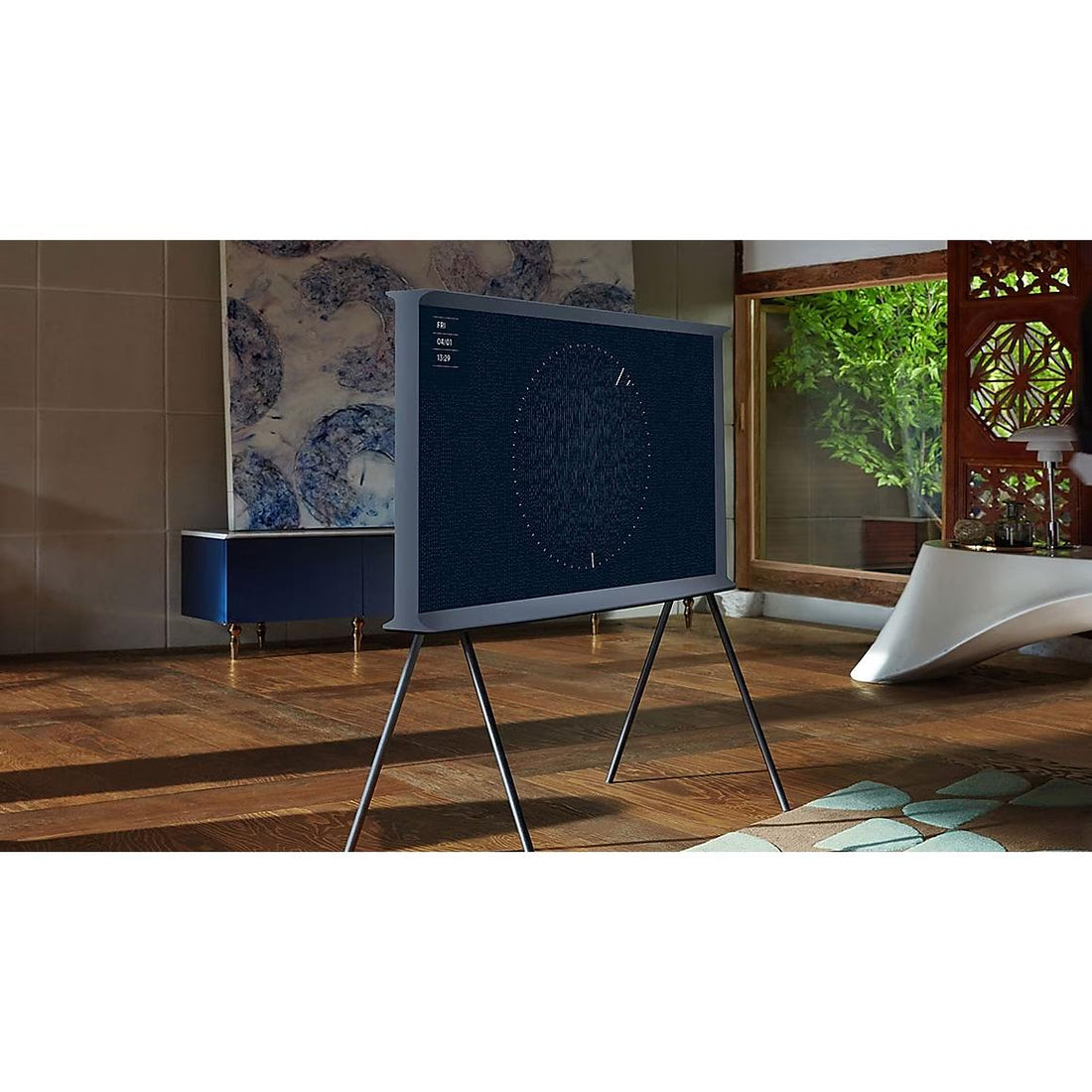 Samsung The Serif 43-inch 4K Smart TV DEMO Samsung The Serif 43-inch 4K Smart TV DEMO