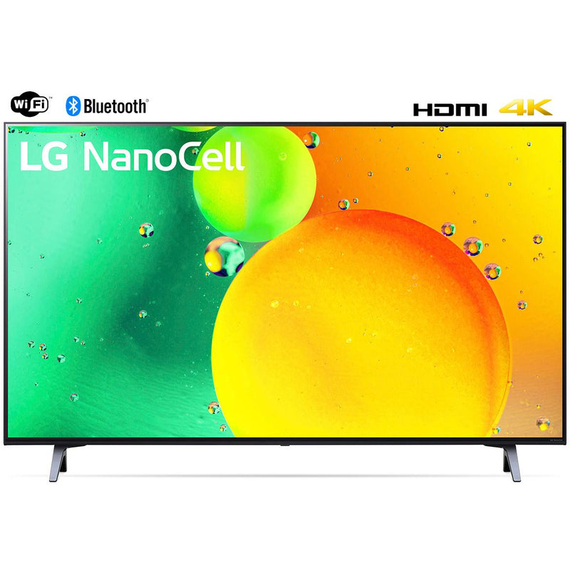 LG 55-inch UHD 4K Smart TV 55NANO75UQA IMAGE 1