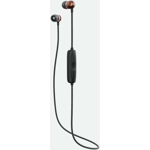 House of Marley Wireless In-Ear Headphones with Microphone EM-JE113-SB IMAGE 1