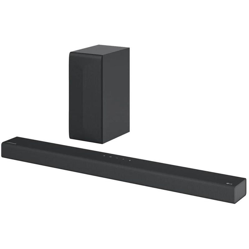 LG 3.1-Channel Sound Bar with Bluetooth S65Q IMAGE 2