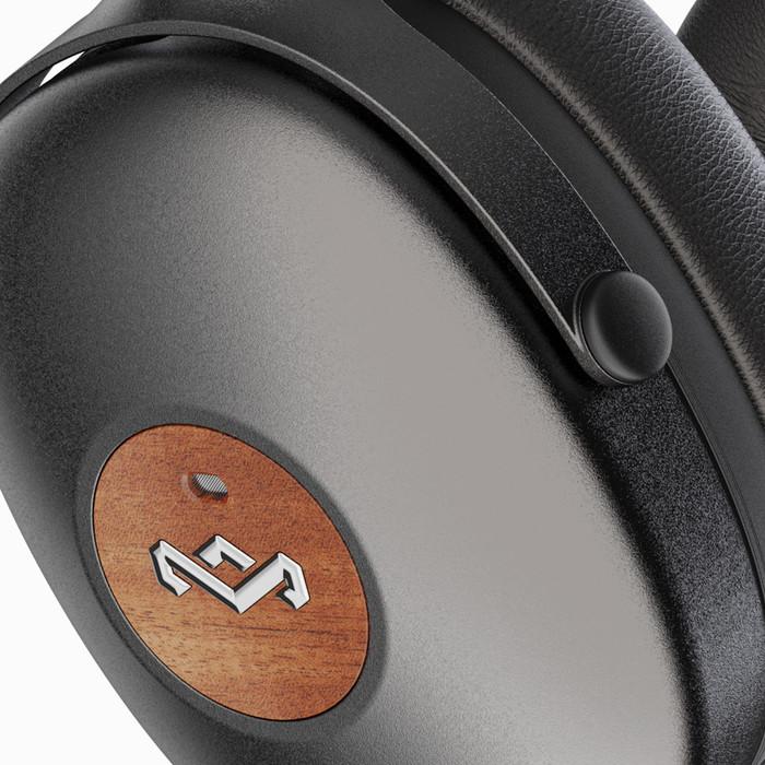 House of Marley Wireless Over-the-Ear Active Noise-Canceling Headphone House of Marley Wireless Over-the-Ear Active Noise-Canceling Headphone