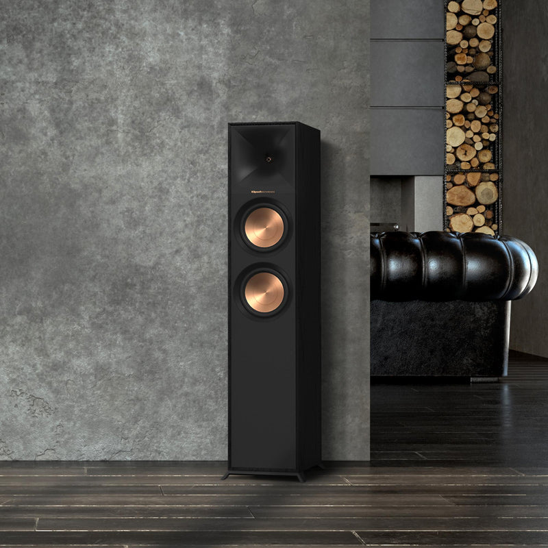  Klipsch Reference 100-Watt Floorstanding Speakers R-600F IMAGE 11