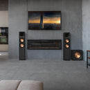  Klipsch Reference 100-Watt Floorstanding Speakers R-600F IMAGE 14
