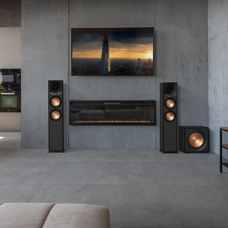  Klipsch Reference 100-Watt Floorstanding Speakers R-600F IMAGE 14