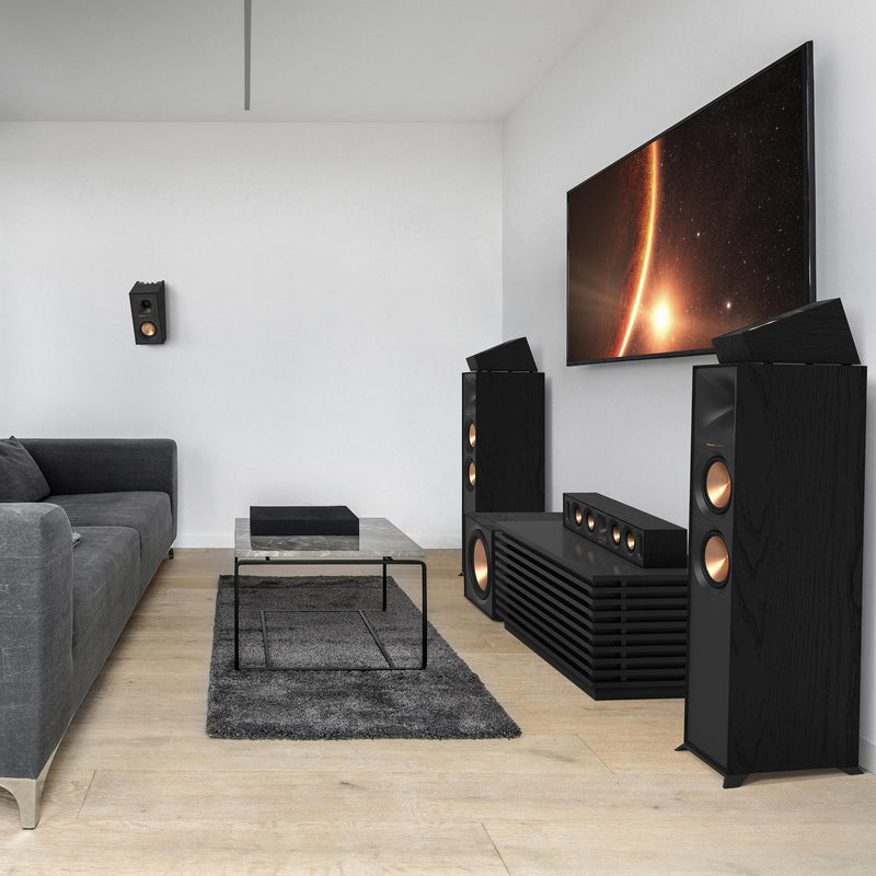  Klipsch Reference 100-Watt Floorstanding Speakers R-600F IMAGE 18