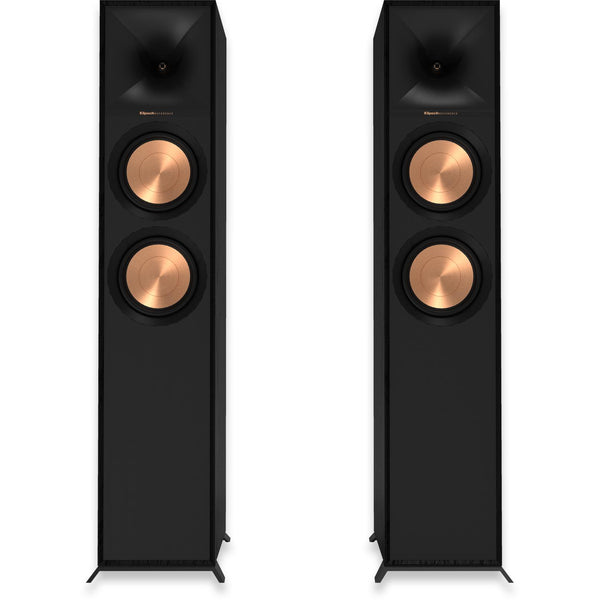  Klipsch Reference 100-Watt Floorstanding Speakers R-600F IMAGE 1