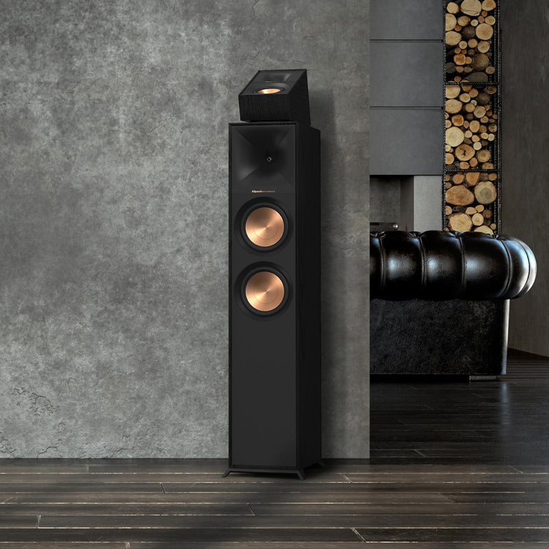  Klipsch Reference 100-Watt Floorstanding Speakers R-600F IMAGE 9