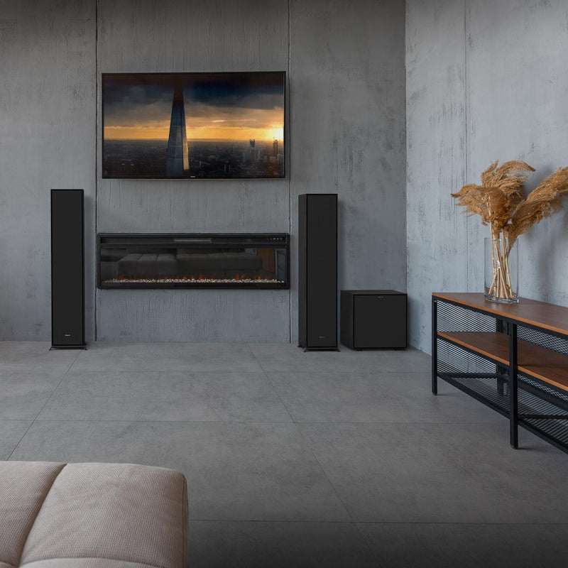  Klipsch Reference 150-Watt Subwoofer R-101SW IMAGE 6