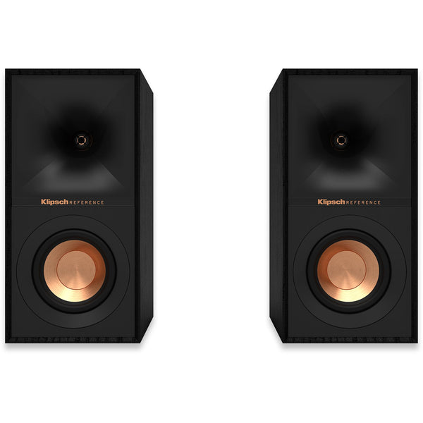  Klipsch Reference 50-Watt Bookshelf Speakers R-40M IMAGE 1