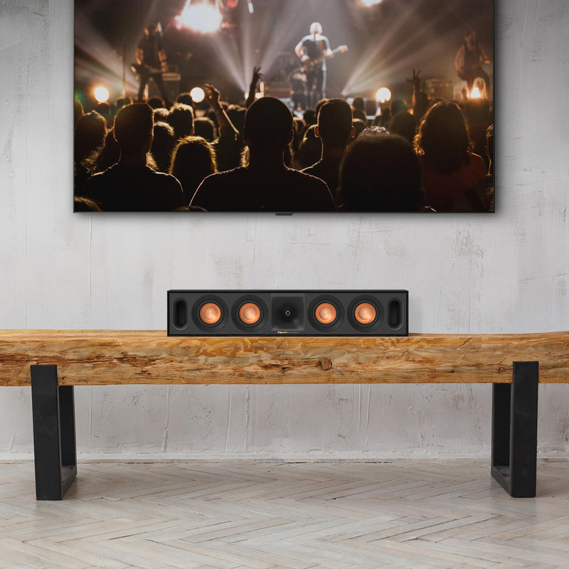  Klipsch Reference 100-Watt Center Channel Speaker R-30C IMAGE 9