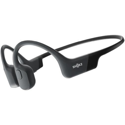 SHOKZ OpenRun S803 Open-Ear Bluetooth Headphones with Microphone S803-ST-BK IMAGE 1