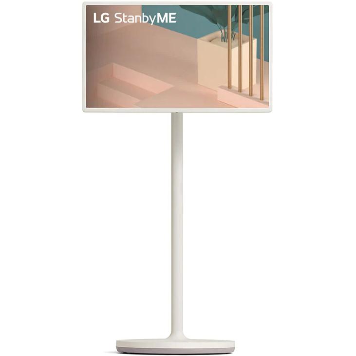 LG 27-inch StanbyME Smart FHD TV 27ART10AKPL IMAGE 3