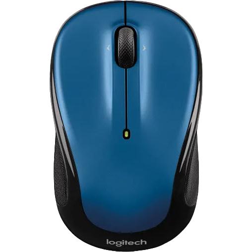 Logitech Wireless Mouse 910-006829 IMAGE 1