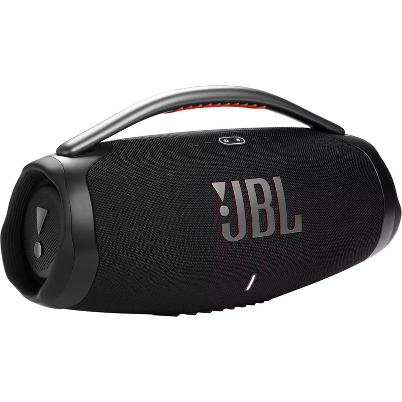 JBL Bluetooth Waterproof Portable Speaker JBLBOOMBOX3BLKAM IMAGE 2