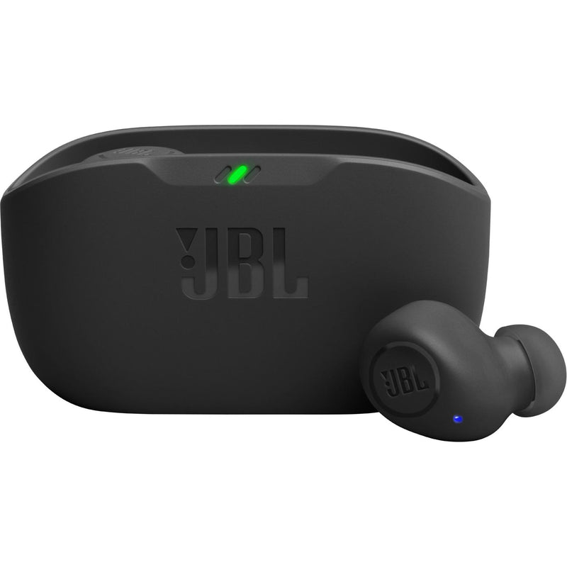 JBL Wireless In-Ear Headphones with Microphone JBLVBUDSBLKAM IMAGE 1