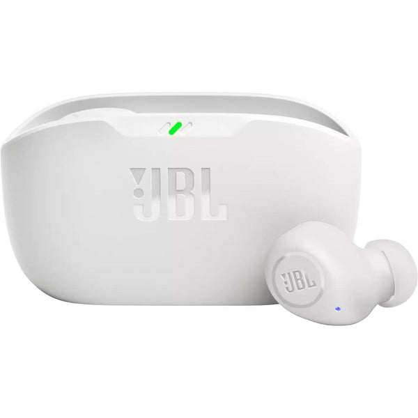 JBL Wireless In-Ear Headphones with Microphone JBLVBUDSWHTAM IMAGE 1