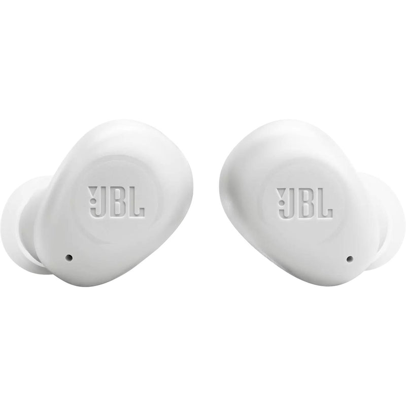 JBL Wireless In-Ear Headphones with Microphone JBLVBUDSWHTAM IMAGE 3