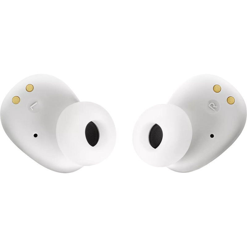 JBL Wireless In-Ear Headphones with Microphone JBLVBUDSWHTAM IMAGE 4