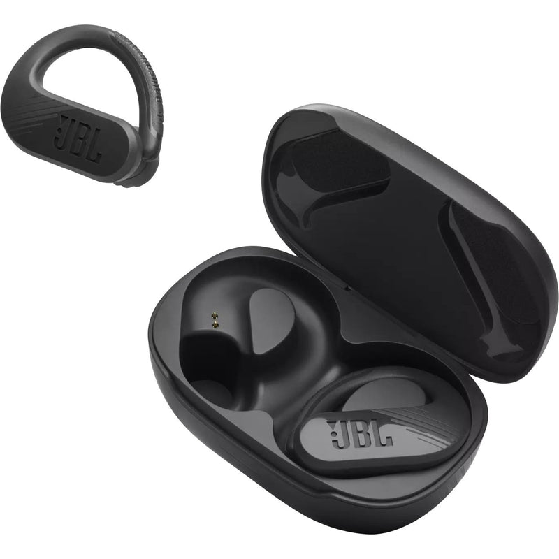 JBL Wireless Open-Ear Headphones with Microphone JBLENDURPEAK3BLKAM IMAGE 12