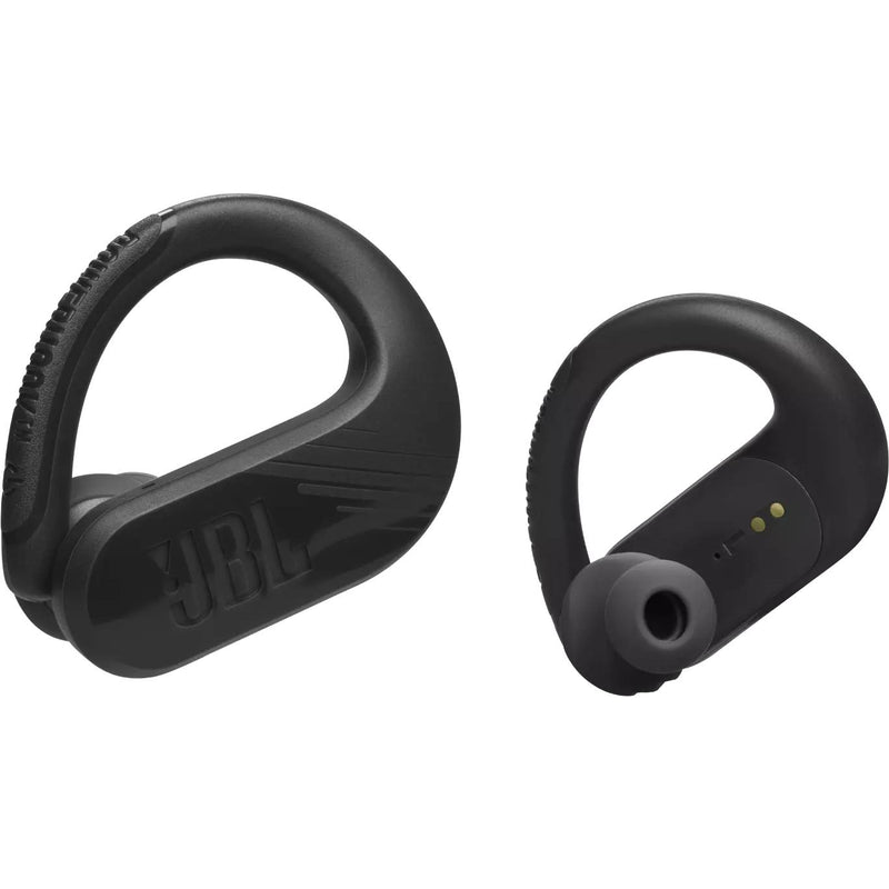 JBL Wireless Open-Ear Headphones with Microphone JBLENDURPEAK3BLKAM IMAGE 2