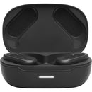 JBL Wireless Open-Ear Headphones with Microphone JBLENDURPEAK3BLKAM IMAGE 6