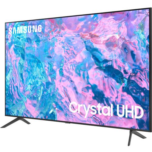 Samsung 85-inch 4K Ultra HD Smart TV UN85CU7000FXZC IMAGE 2