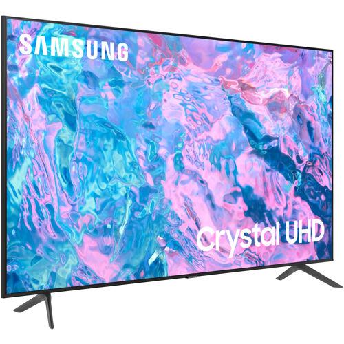 Samsung 85-inch 4K Ultra HD Smart TV UN85CU7000FXZC IMAGE 4