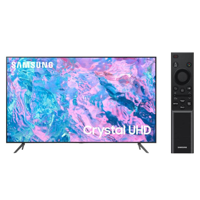 Samsung 85-inch 4K Ultra HD Smart TV UN85CU7000FXZC IMAGE 7