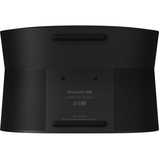 Sonos Wireless Bluetooth Speaker Era 300 Black IMAGE 7