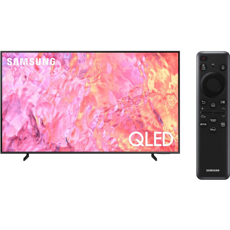 Samsung 32-inch QLED 4K Smart TV QN32Q60CAFXZC IMAGE 3