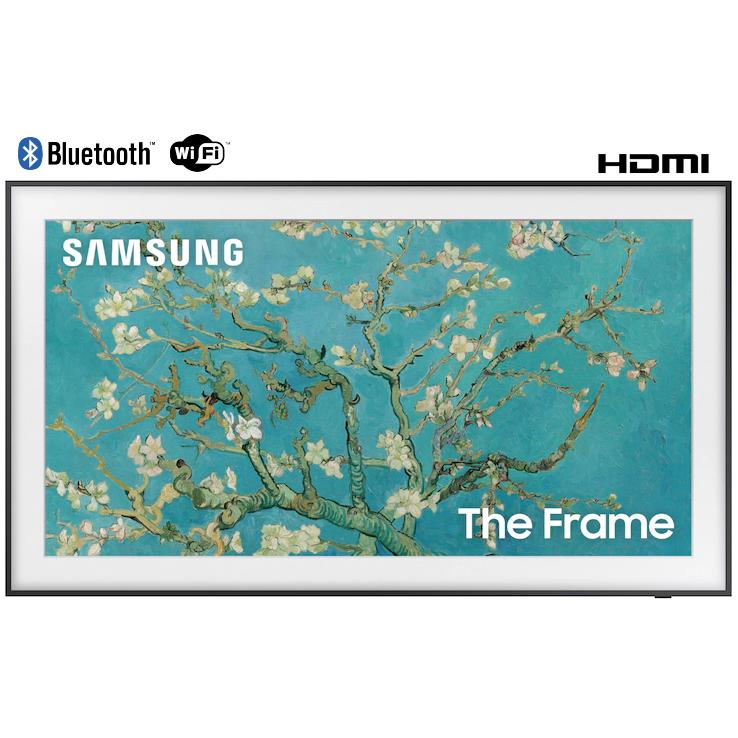 Samsung 32-inch The Frame QLED 4K Smart TV QN32LS03CBFXZC IMAGE 1