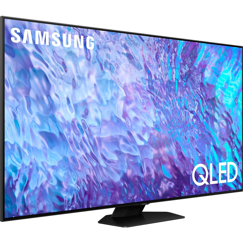 Samsung 65-inch QLED 4K Smart TV QN65Q82CAFXZC IMAGE 8