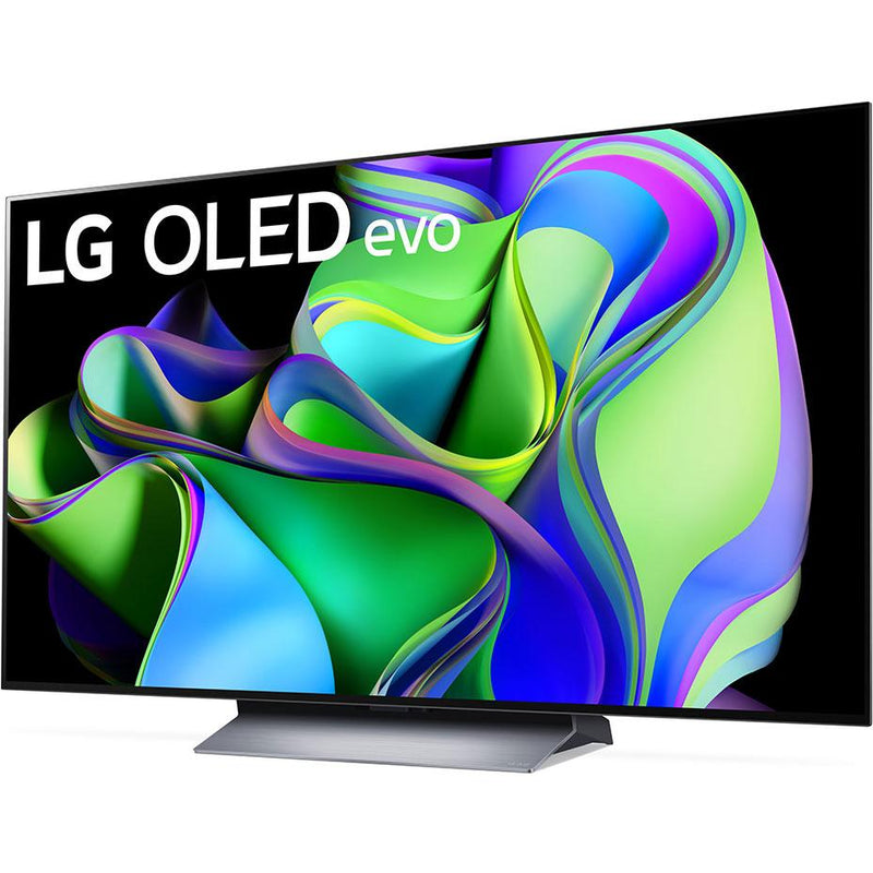 LG Téléviseur intelligent OLED 4K de 65 pouces OLED65C3PUA