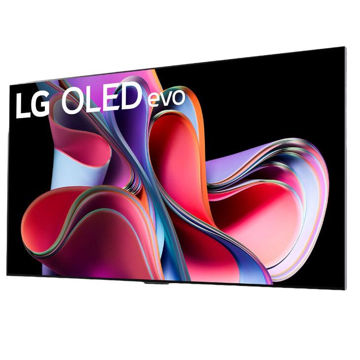 LG 55-inch OLED 4K Smart TV OLED55G3PUA IMAGE 2