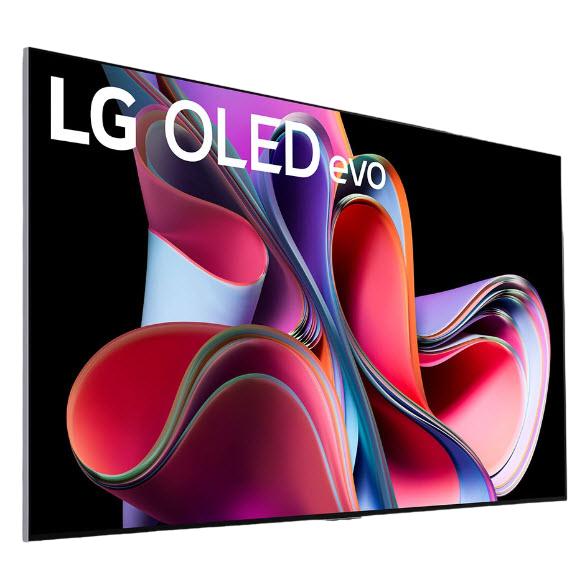 LG 55-inch OLED 4K Smart TV OLED55G3PUA IMAGE 3