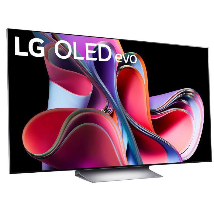 LG 55-inch OLED 4K Smart TV OLED55G3PUA IMAGE 9