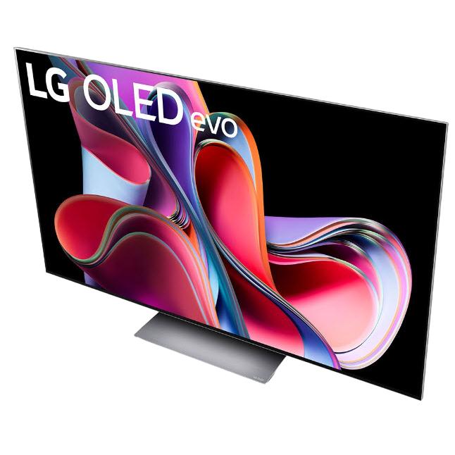 LG 65-inch OLED 4K Smart TV OLED65G3PUA IMAGE 10
