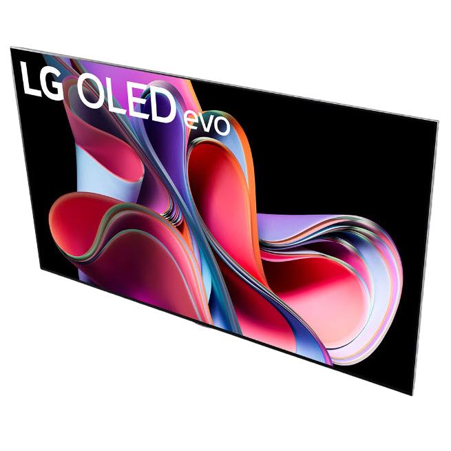 LG 65-inch OLED 4K Smart TV OLED65G3PUA IMAGE 5