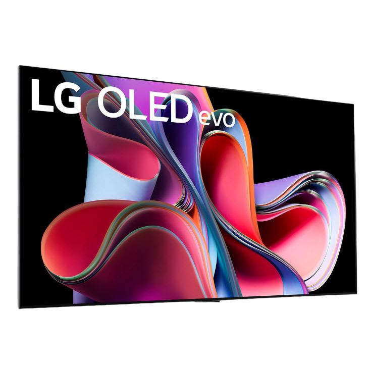 LG 83-inch OLED 4K Smart TV OLED83G3PUA IMAGE 4