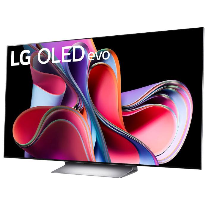LG 83-inch OLED 4K Smart TV OLED83G3PUA IMAGE 6