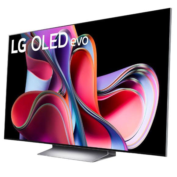 LG 83-inch OLED 4K Smart TV OLED83G3PUA IMAGE 7