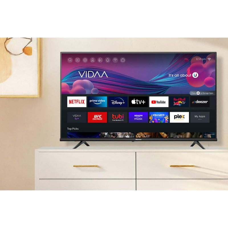Hisense 32-inch VIDAA HD Smart TV 32A4KV IMAGE 8