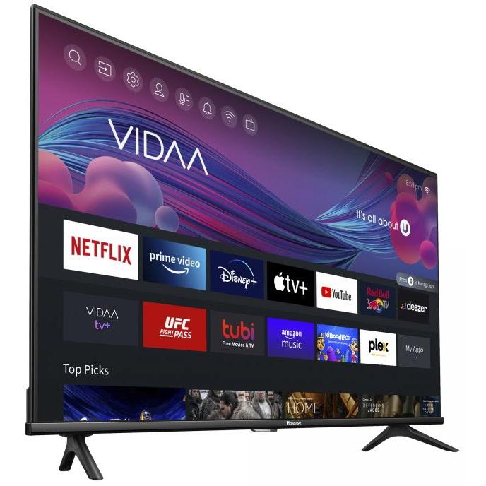 Hisense 40-inch VIDAA HD Smart TV 40A4KV IMAGE 2