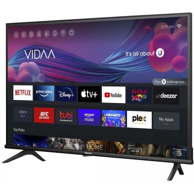 Hisense 40-inch VIDAA HD Smart TV 40A4KV IMAGE 5