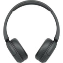 Sony Wireless Over-the-Ear Headphones with Microphone WH-CH520/B IMAGE 7
