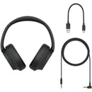 Sony Wireless Over-the-Ear Headphones with Microphone WH-CH720N/B IMAGE 6
